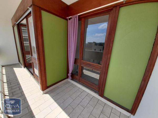 Appartement à louer 3 pièces 65.92m²