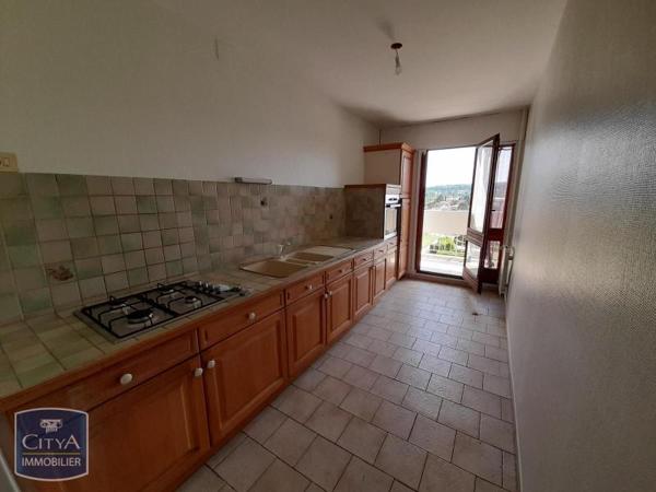 Appartement à louer 3 pièces 65.92m²