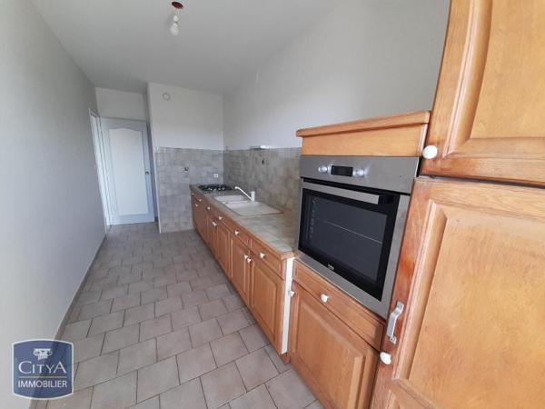 Appartement à louer 3 pièces 65.92m²