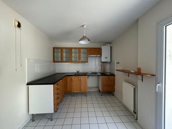 Appartement Nantes 3 pièce(s) 64.31 m2,