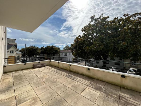 Appartement Nantes 3 pièce(s) 64.31 m2,