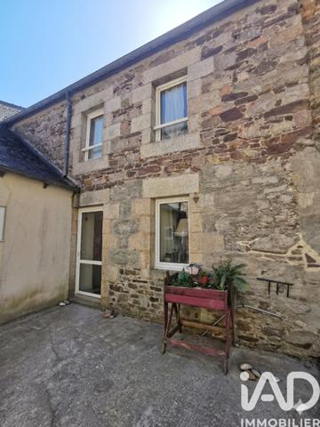 Appartement à vendre 3 pièces 69 m² Pontrieux