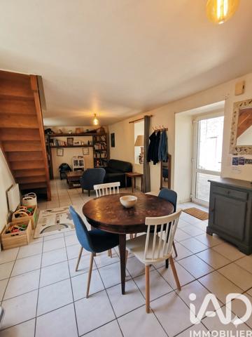 Appartement à vendre 3 pièces 69 m² Pontrieux