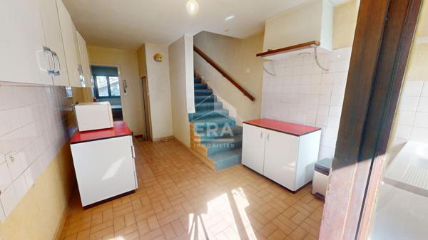 Maison Sault Brenaz 5 pièce(s) 100.18 m2