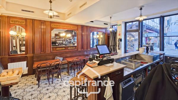 Fonds de commerce Bar et Restaurant à vendre CHALON SUR SAONE (71)