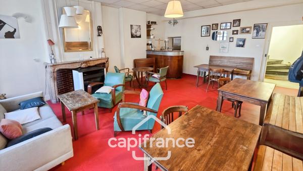 Fonds de commerce Bar et Restaurant à vendre CHALON SUR SAONE (71)