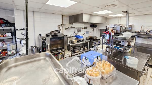 Fonds de commerce Bar et Restaurant à vendre CHALON SUR SAONE (71)