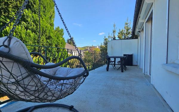 Maison à vendre    3 pièces •  Vernon