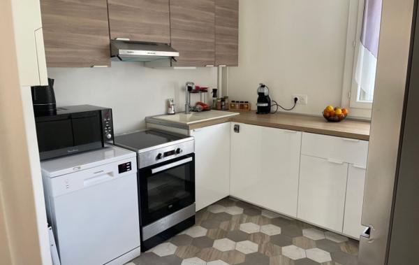 Vente Appartement P3 Thorigny-sur-marne   