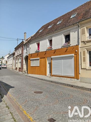 Immeuble à vendre 98 m² Hermes