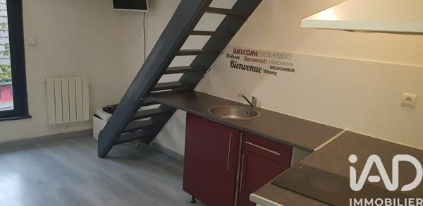 Immeuble à vendre 98 m² Hermes