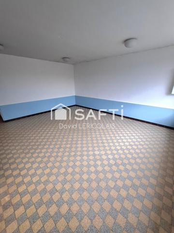 BELLE MAISON EN PIERRES A RAFRAICHIR