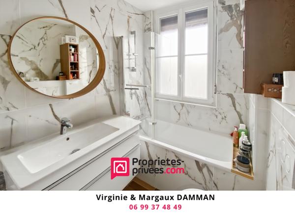 Charmante maison familiale avec 5 chambres et son jardin de 530 m²