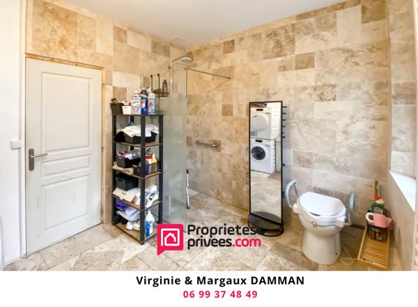 Charmante maison familiale avec 5 chambres et son jardin de 530 m²