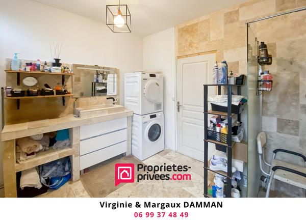 Charmante maison familiale avec 5 chambres et son jardin de 530 m²