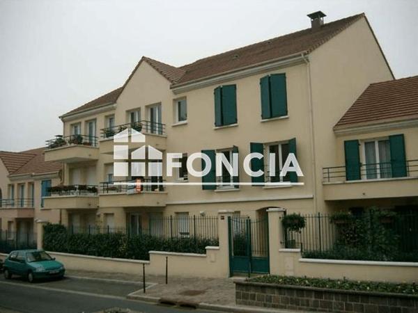 Location Appartement 2 pièces 42.6 m² - 33 AVENUE CHARLES DE GAULLE Roissy En France 95700