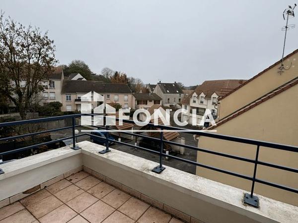 Location Appartement 2 pièces 42.6 m² - 33 AVENUE CHARLES DE GAULLE Roissy En France 95700