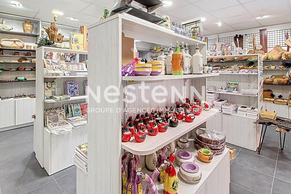 Cession Fonds de Commerce - Boutique 50 m² - Coeur de Cotignac