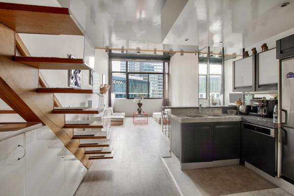 Appartement Courbevoie - LA DÉFENSE