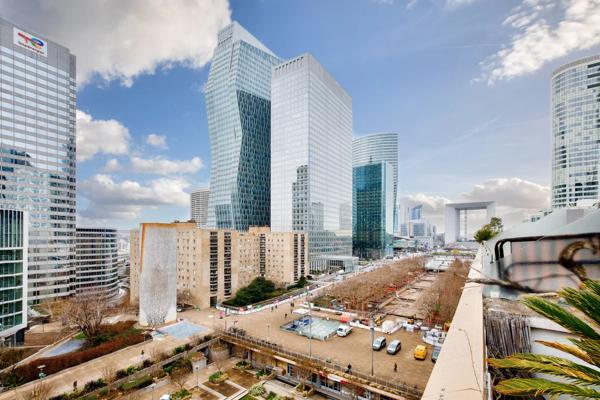 Appartement Courbevoie - LA DÉFENSE
