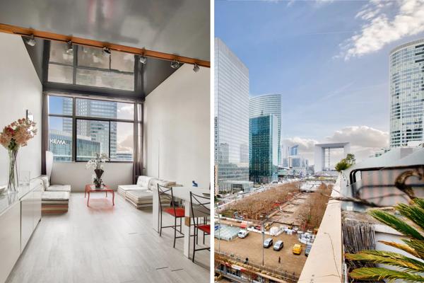 Appartement Courbevoie - LA DÉFENSE