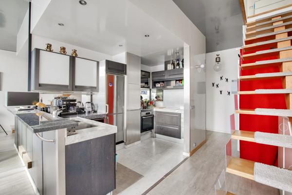 Appartement Courbevoie - LA DÉFENSE