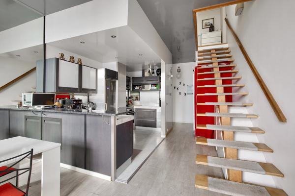 Appartement Courbevoie - LA DÉFENSE