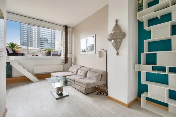 Appartement Courbevoie - LA DÉFENSE
