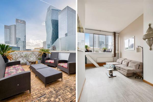 Appartement Courbevoie - LA DÉFENSE