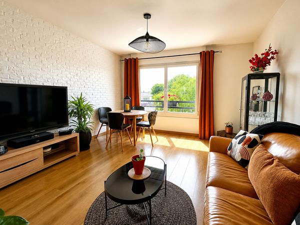 Appartement Conflans Sainte Honorine 3 pièce(s) 64 m2 210 000 € **  - Référence  8152
