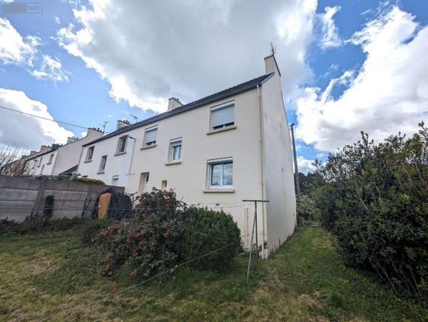 Pavillon à vendre à Pont-Aven dans le Finistère (29930), ref : 11286/849   
Kermentec