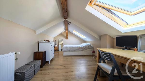 Maison à vendre  6 pièces - 150,80 m 2   PONTCHARRA  - 38