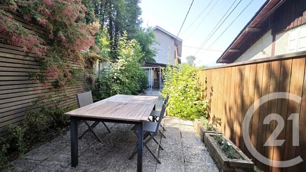 Maison à vendre  6 pièces - 150,80 m 2   PONTCHARRA  - 38