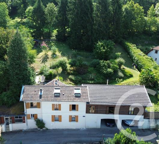 Maison à vendre  6 pièces - 150,80 m 2   PONTCHARRA  - 38