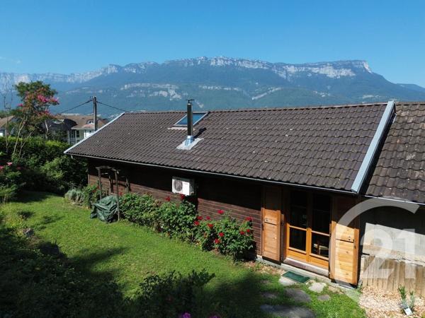Maison à vendre  6 pièces - 150,80 m 2   PONTCHARRA  - 38