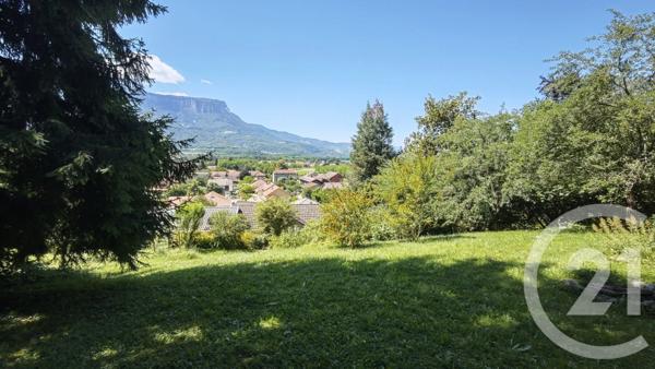 Maison à vendre  6 pièces - 150,80 m 2   PONTCHARRA  - 38