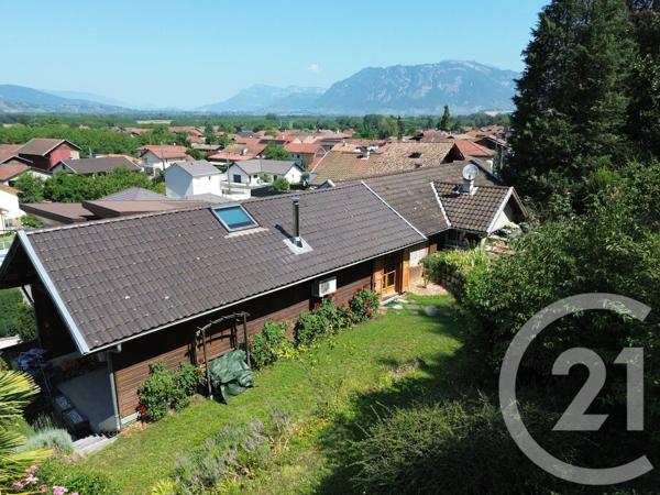 Maison à vendre  6 pièces - 150,80 m 2   PONTCHARRA  - 38