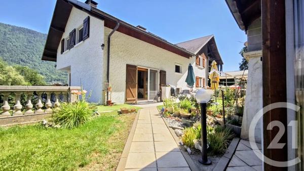 Maison à vendre  6 pièces - 150,80 m 2   PONTCHARRA  - 38