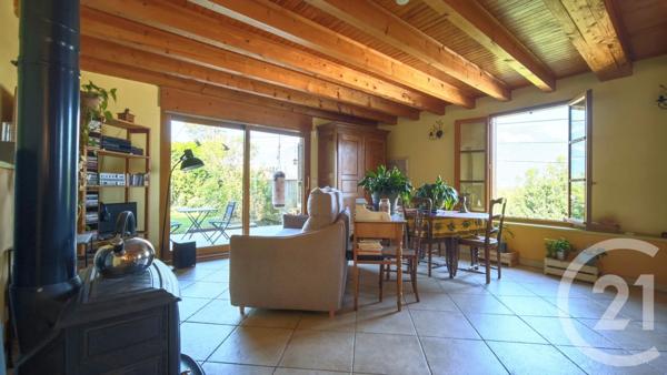 Maison à vendre  6 pièces - 150,80 m 2   PONTCHARRA  - 38