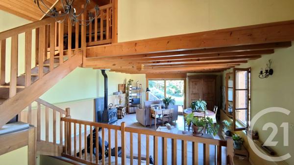 Maison à vendre  6 pièces - 150,80 m 2   PONTCHARRA  - 38