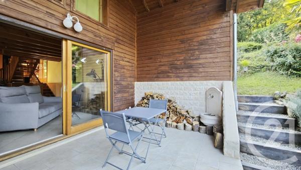 Maison à vendre  6 pièces - 150,80 m 2   PONTCHARRA  - 38