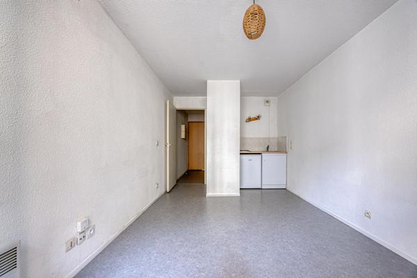 Appartement T1 à vendre - centre-ville de Chambéry