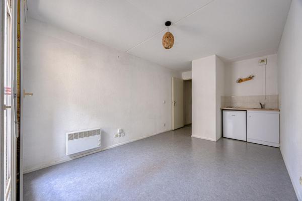Appartement T1 à vendre - centre-ville de Chambéry