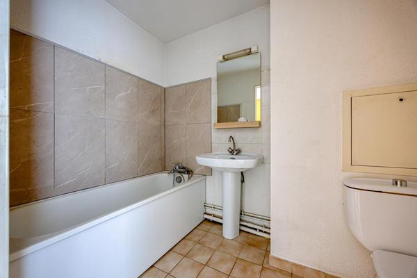 Appartement T1 à vendre - centre-ville de Chambéry
