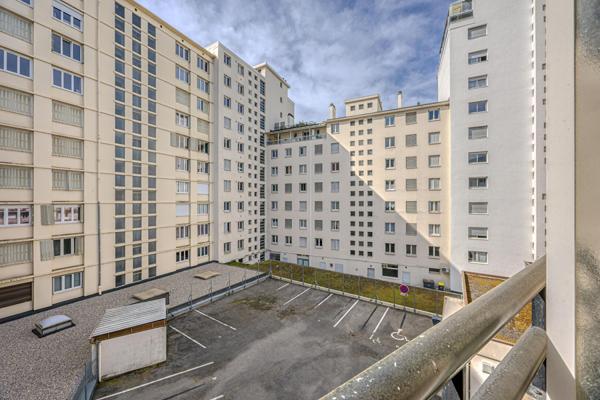 Appartement T1 à vendre - centre-ville de Chambéry
