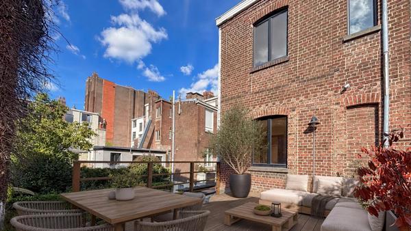 Appartement Lille - PARC JB LEBAS