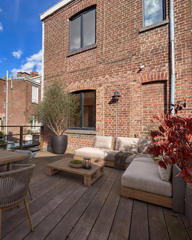 Appartement Lille - PARC JB LEBAS