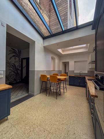 Appartement Lille - PARC JB LEBAS