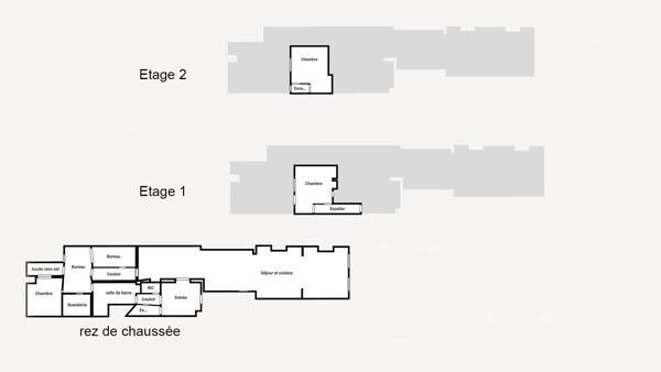 Appartement Lille - PARC JB LEBAS