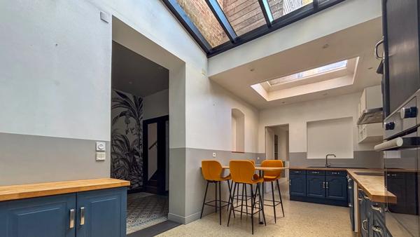 Appartement Lille - PARC JB LEBAS